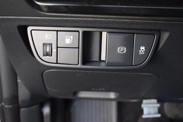 KIA EV6 77.4kWh Light ECC Cr.Control-Adaptief Navi+Camera+BT Leder/Stof Trekhaak 19"LMV 7.770km Tot 10Jr. Kia-Garantie