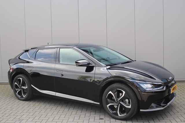 KIA EV6 Plus 77.4 kWh Trekhaak/Navigatie/Winter-pack/Camera/Adaptive-cruise