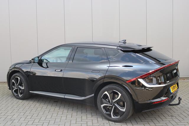 KIA EV6 Plus 77.4 kWh Trekhaak/Navigatie/Winter-pack/Camera/Adaptive-cruise