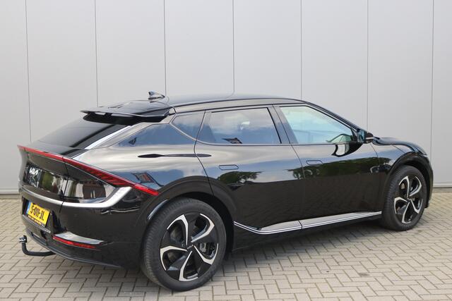 KIA EV6 Plus 77.4 kWh Trekhaak/Navigatie/Winter-pack/Camera/Adaptive-cruise