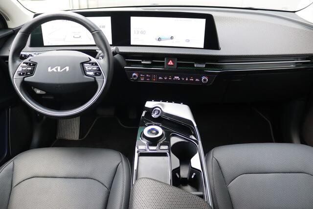 KIA EV6 Plus 77.4 kWh Trekhaak/Navigatie/Winter-pack/Camera/Adaptive-cruise