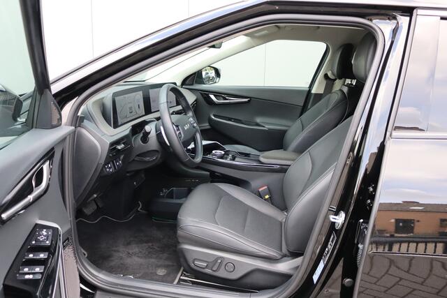 KIA EV6 Plus 77.4 kWh Trekhaak/Navigatie/Winter-pack/Camera/Adaptive-cruise