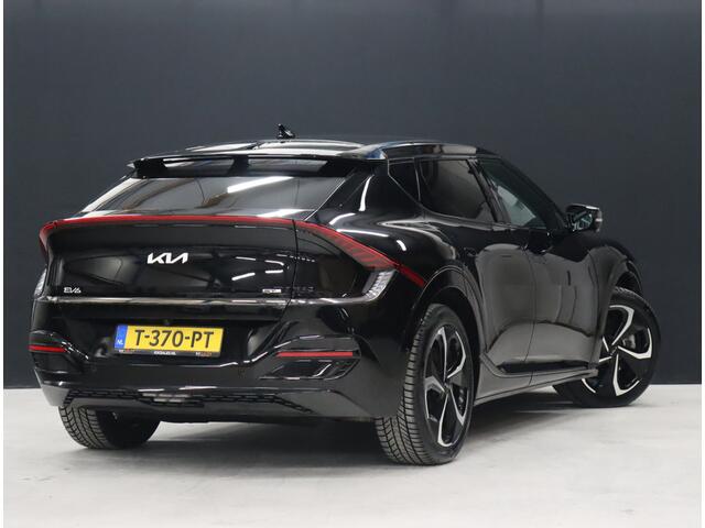 KIA EV6 GT-Line 77.4 kWh [360º CAM, STUURVERWARMING, STOELKOELING, MERIDEAN SOUND, LANE ASSIST, NIEUWSTAAT]