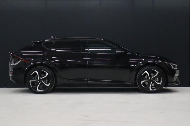 KIA EV6 GT-Line 77.4 kWh [360º CAM, STUURVERWARMING, STOELKOELING, MERIDEAN SOUND, LANE ASSIST, NIEUWSTAAT]