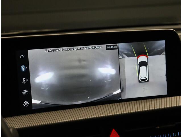 KIA EV6 GT-Line 77.4 kWh [360º CAM, STUURVERWARMING, STOELKOELING, MERIDEAN SOUND, LANE ASSIST, NIEUWSTAAT]