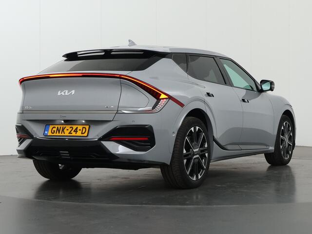 KIA EV6 GT-Line 84 kWh | Panoramadak | Led Matrix Koplampen | Meridian Surround | Head-Up | 360° Camera |