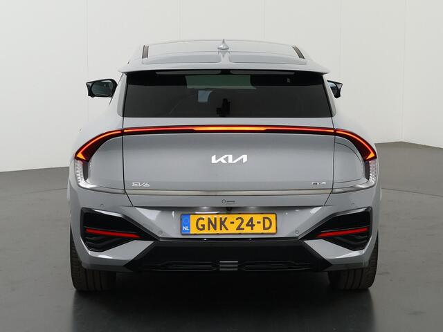KIA EV6 GT-Line 84 kWh | Panoramadak | Led Matrix Koplampen | Meridian Surround | Head-Up | 360° Camera |