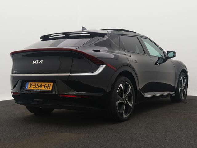 KIA EV6 Plus Advanced 77.4 kWh | Automaat | Navi | Leder | Schuif/Kanteldak |