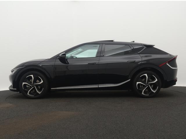 KIA EV6 Plus Advanced 77.4 kWh | Automaat | Navi | Leder | Schuif/Kanteldak |