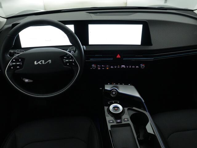 KIA EV6 Plus Advanced 77.4 kWh | Automaat | Navi | Leder | Schuif/Kanteldak |