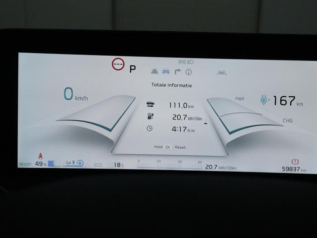 KIA EV6 Plus Advanced 77.4 kWh | Automaat | Navi | Leder | Schuif/Kanteldak |