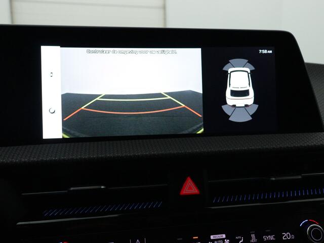 KIA EV6 Plus Advanced 77.4 kWh | Automaat | Navi | Leder | Schuif/Kanteldak |