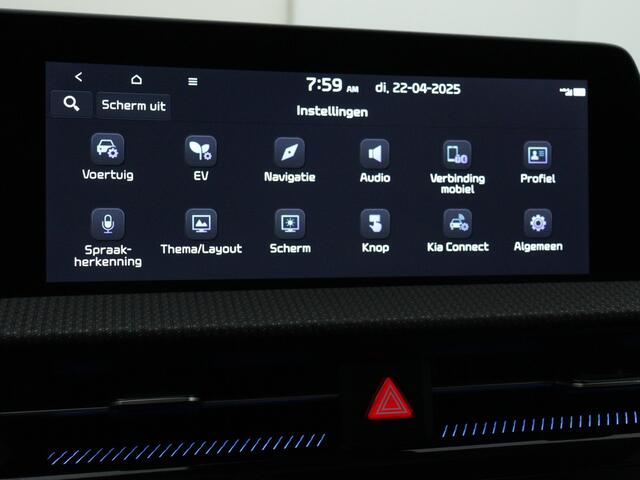 KIA EV6 Plus Advanced 77.4 kWh | Automaat | Navi | Leder | Schuif/Kanteldak |