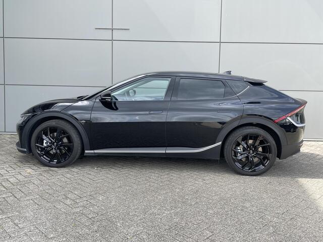 KIA EV6 "Business" 58 kWh | Lederen Bekleding | Stoelverwarming | Adaptieve Cruise Control | Keyless Go