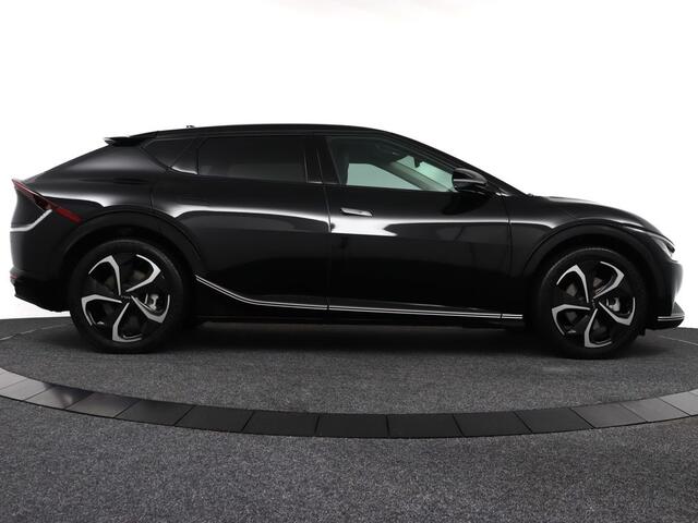 KIA EV6 Edition Advanced 77.4 kWh - Stoel-/stuurverwarming - Navigatie - Adaptive Cruise Control - Sensoren voor & achter - Fabrieksgarantie tot 03-2031