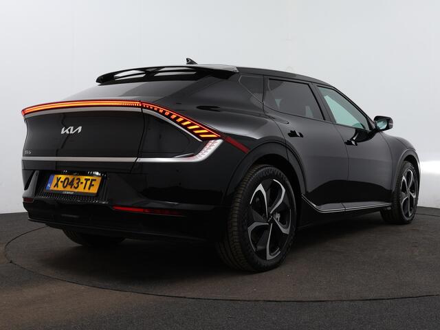KIA EV6 Plus Advanced 77.4 kWh RWD | Leder | Sunroof | Navigatie |