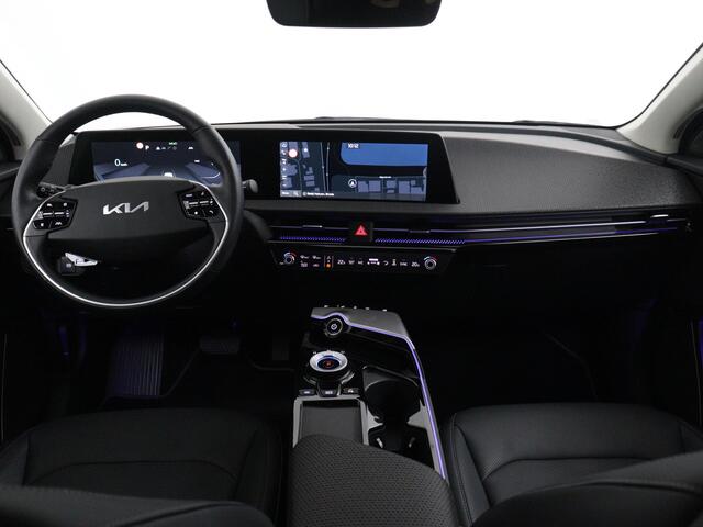 KIA EV6 Plus Advanced 77.4 kWh RWD | Leder | Sunroof | Navigatie |