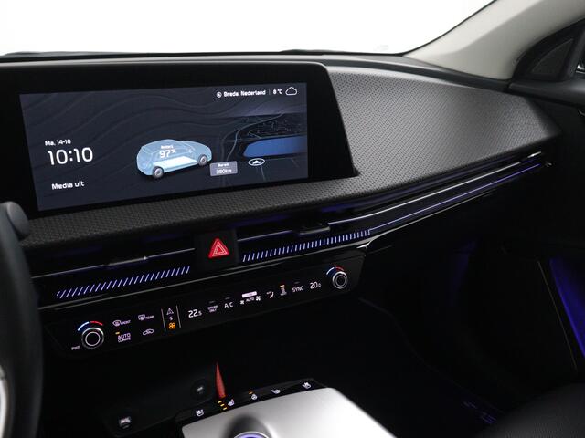 KIA EV6 Plus Advanced 77.4 kWh RWD | Leder | Sunroof | Navigatie |