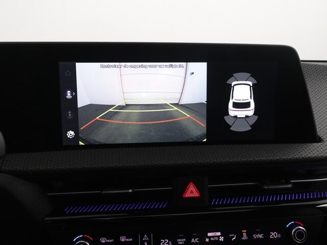 KIA EV6 Plus Advanced 77.4 kWh RWD | Leder | Sunroof | Navigatie |