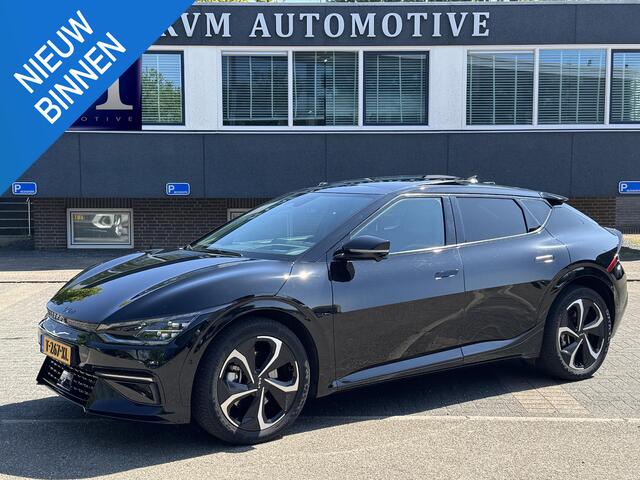 KIA EV6 GT-Line AWD 77.4 kWh ORIG. NL. NAP KM. | PANO | MERIDIAN AUDIO | KIA GARANTIE T/M 9-2030