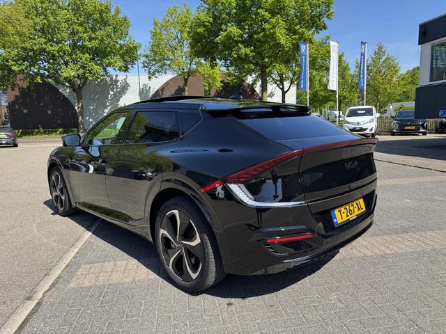 KIA EV6 GT-Line AWD 77.4 kWh ORIG. NL. NAP KM. | PANO | MERIDIAN AUDIO | KIA GARANTIE T/M 9-2030