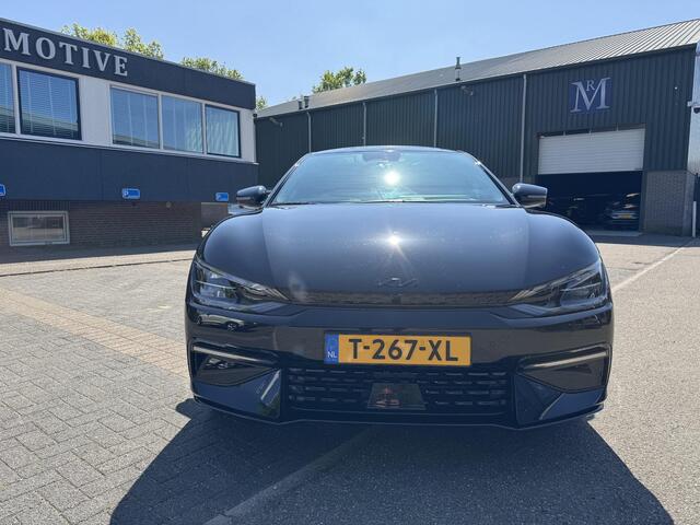 KIA EV6 GT-Line AWD 77.4 kWh ORIG. NL. NAP KM. | PANO | MERIDIAN AUDIO | KIA GARANTIE T/M 9-2030