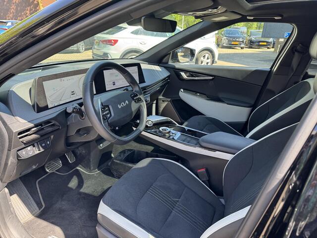 KIA EV6 GT-Line AWD 77.4 kWh ORIG. NL. NAP KM. | PANO | MERIDIAN AUDIO | KIA GARANTIE T/M 9-2030