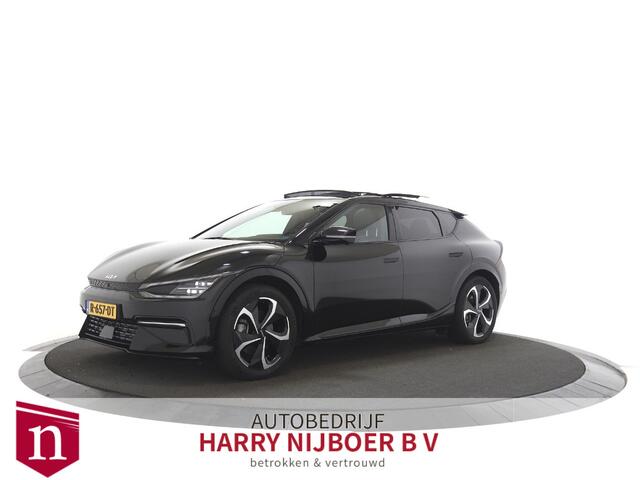 KIA EV6 GT-Line AWD 77.4 kWh Trekhaak / AWD / Navigatie / Camera
