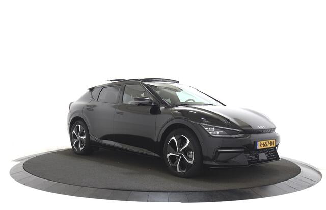 KIA EV6 GT-Line AWD 77.4 kWh Trekhaak / AWD / Navigatie / Camera