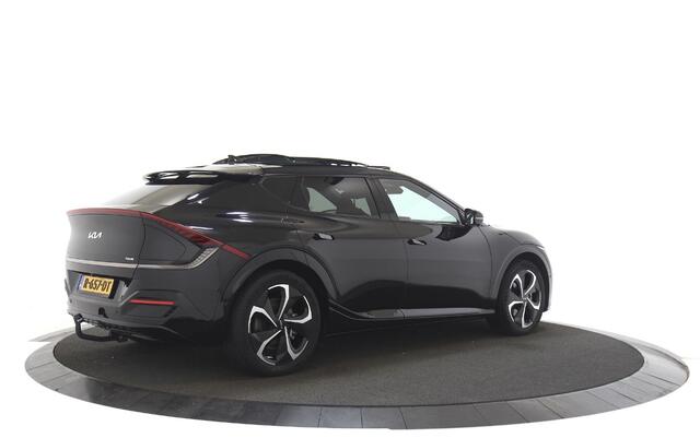 KIA EV6 GT-Line AWD 77.4 kWh Trekhaak / AWD / Navigatie / Camera
