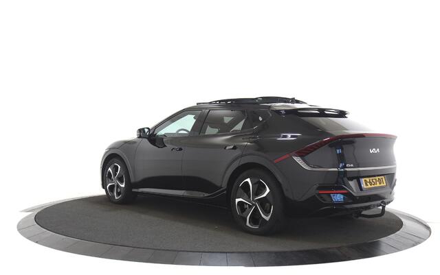 KIA EV6 GT-Line AWD 77.4 kWh Trekhaak / AWD / Navigatie / Camera