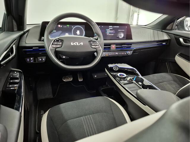 KIA EV6 GT-Line AWD 77.4 kWh Trekhaak / AWD / Navigatie / Camera