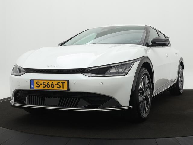 KIA EV6 Plus 77.4 kWh - Warmtepomp - Navigatie - Adaptief Cruise Control - Climate Control - Stoel/Stuur Verwarming - Fabrieksgarantie Tot 2030 * Rijdende demo*