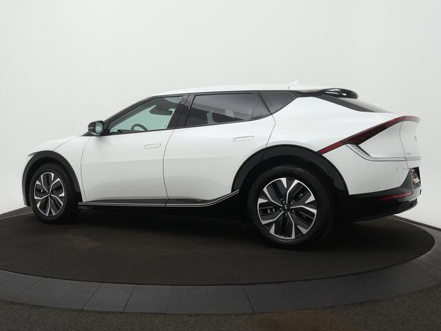 KIA EV6 Plus 77.4 kWh - Warmtepomp - Navigatie - Adaptief Cruise Control - Climate Control - Stoel/Stuur Verwarming - Fabrieksgarantie Tot 2030 * Rijdende demo*