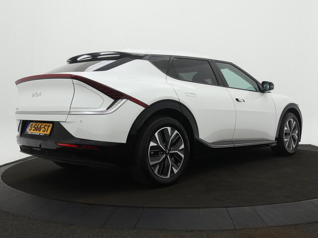 KIA EV6 Plus 77.4 kWh - Warmtepomp - Navigatie - Adaptief Cruise Control - Climate Control - Stoel/Stuur Verwarming - Fabrieksgarantie Tot 2030 * Rijdende demo*