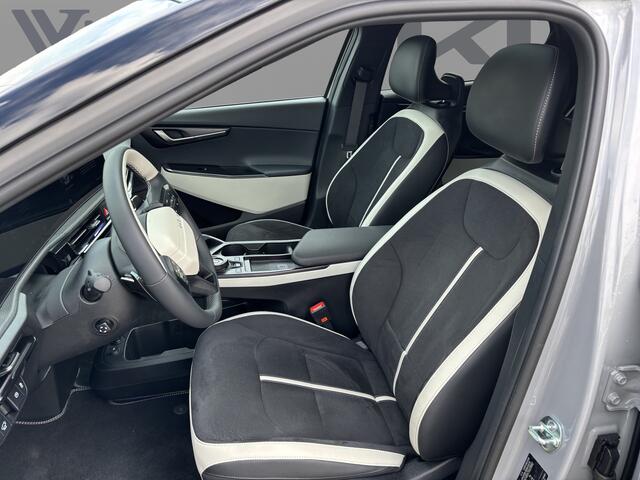 KIA EV6 GT-Line 84 kWh Rijdende Demo - Apple Carplay/Android Auto - Adaptief Cruise Control - Dodehoekdetectie - Stoel -/stuurverwarming Fabrieksgarantie 09-2031