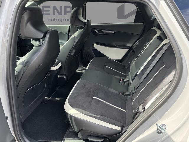KIA EV6 GT-Line 84 kWh Rijdende Demo - Apple Carplay/Android Auto - Adaptief Cruise Control - Dodehoekdetectie - Stoel -/stuurverwarming Fabrieksgarantie 09-2031