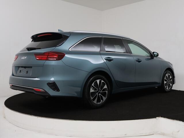KIA EV6 Light Edition 63 kWh | Company Car | Vehicle-to-load | Adaptive Cruise Control | Leverbaar per 01-06-2025 |