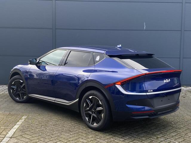 KIA EV6 Light Edition 63.0kWh Elektromotor 125kW (A) Lease vanaf ¤599,- p/m! | Stoelverwarming | Achteruitrijcamera |