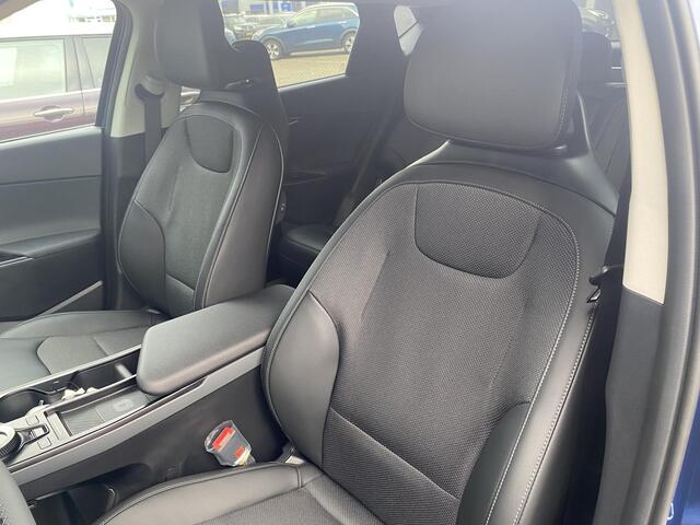 KIA EV6 Light Edition 63.0kWh Elektromotor 125kW (A) Lease vanaf ¤599,- p/m! | Stoelverwarming | Achteruitrijcamera |