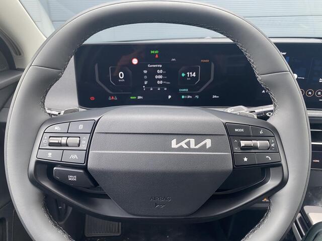 KIA EV6 Light Edition 63.0kWh Elektromotor 125kW (A) Lease vanaf ¤599,- p/m! | Stoelverwarming | Achteruitrijcamera |