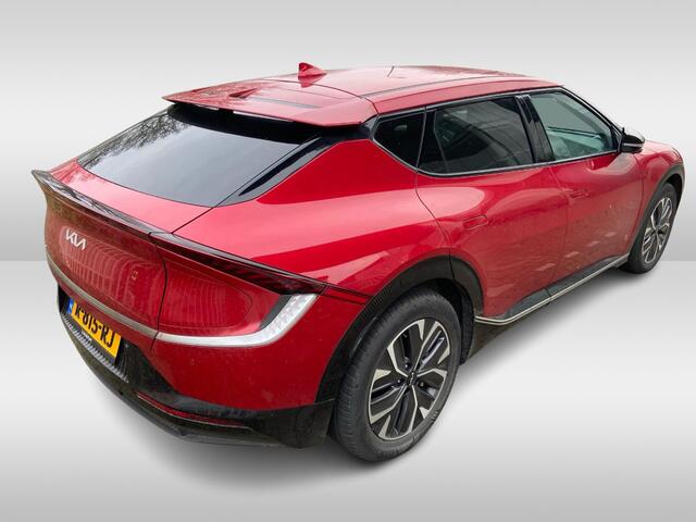 KIA EV6 Plus AWD 77.4 kWh Camera / Keyless / ACC / Leder / Navigatie / 19'' / Stoelventilatie / Dodehoek / DAB / Warmtepomp / Premium audio