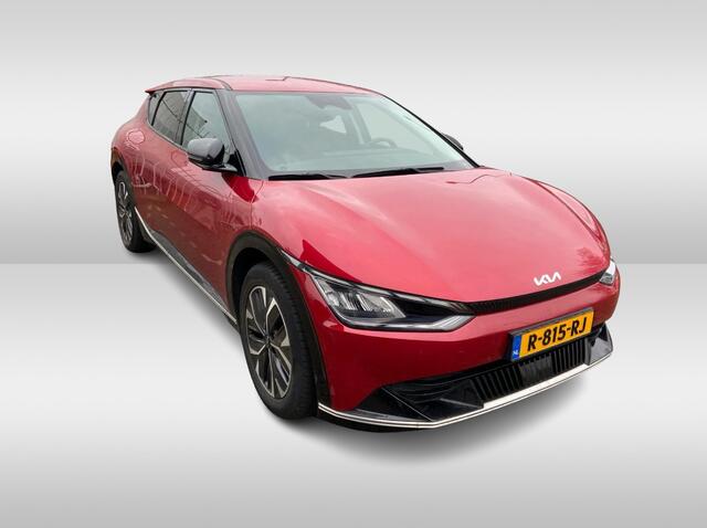 KIA EV6 Plus AWD 77.4 kWh Camera / Keyless / ACC / Leder / Navigatie / 19'' / Stoelventilatie / Dodehoek / DAB / Warmtepomp / Premium audio