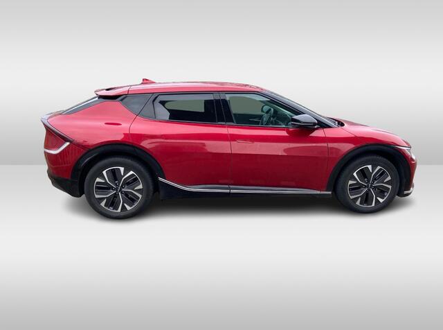 KIA EV6 Plus AWD 77.4 kWh Camera / Keyless / ACC / Leder / Navigatie / 19'' / Stoelventilatie / Dodehoek / DAB / Warmtepomp / Premium audio