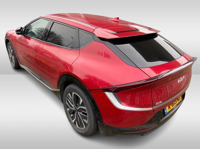 KIA EV6 Plus AWD 77.4 kWh Camera / Keyless / ACC / Leder / Navigatie / 19'' / Stoelventilatie / Dodehoek / DAB / Warmtepomp / Premium audio
