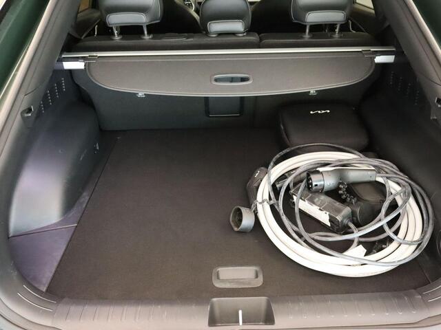 KIA EV6 Plus 77.4 kWh - ORIGINEEL NEDERLANDSE AUTO - STOELVENTILATIE VOORZIJDE - STOELVERWARMING VOOR + ACHTER - AUDIO INSTALLATIE PREMIUM (MERIDIAN SURROUND) - CRUISE CONTROL ADAPTIEF - ELEKTRISCHE STOELEN VOORZIJDE - MEMORY SEAT BESTUURDERSZIJDE - KUNSTLEDEREN 
