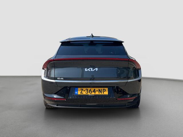 KIA EV6 Plus Advanced 77.4 kWh Automaat | Cruise | Camera | Stoelverwarming & Verkoeling | Apple Carplay & Android Auto | Sensoren |