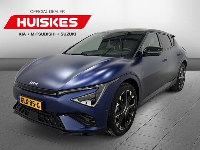 KIA EV6 GT-Line 84 kWh, Nieuw Model!