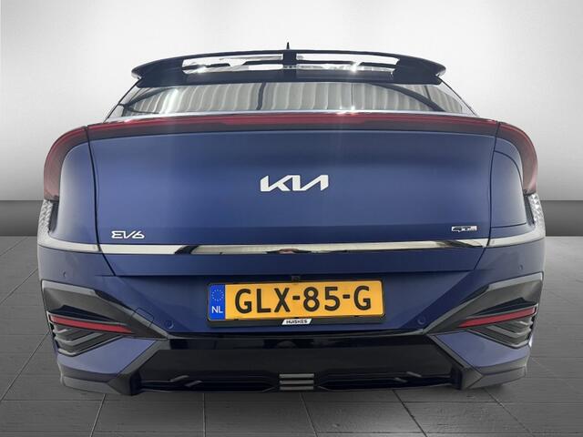 KIA EV6 GT-Line 84 kWh, Nieuw Model!