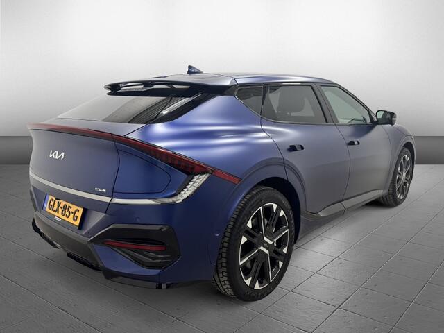 KIA EV6 GT-Line 84 kWh, Nieuw Model!